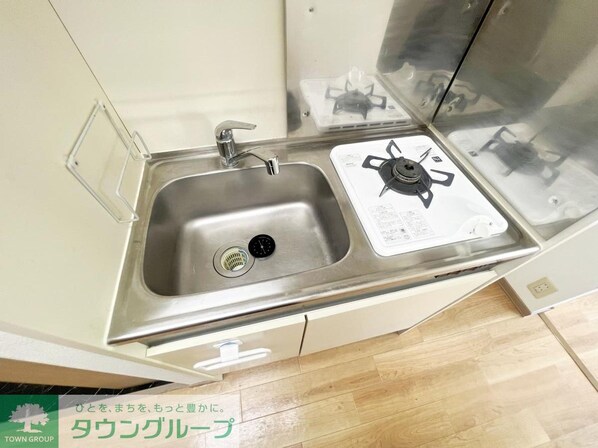 へーベルメゾン21Bの物件内観写真